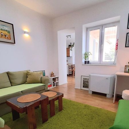 Central Modern Apt With Garden Struga Exterior foto