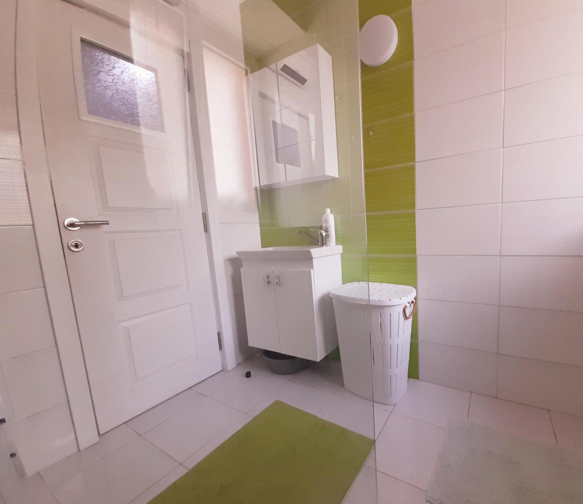 Central Modern Apt With Garden Struga Exterior foto